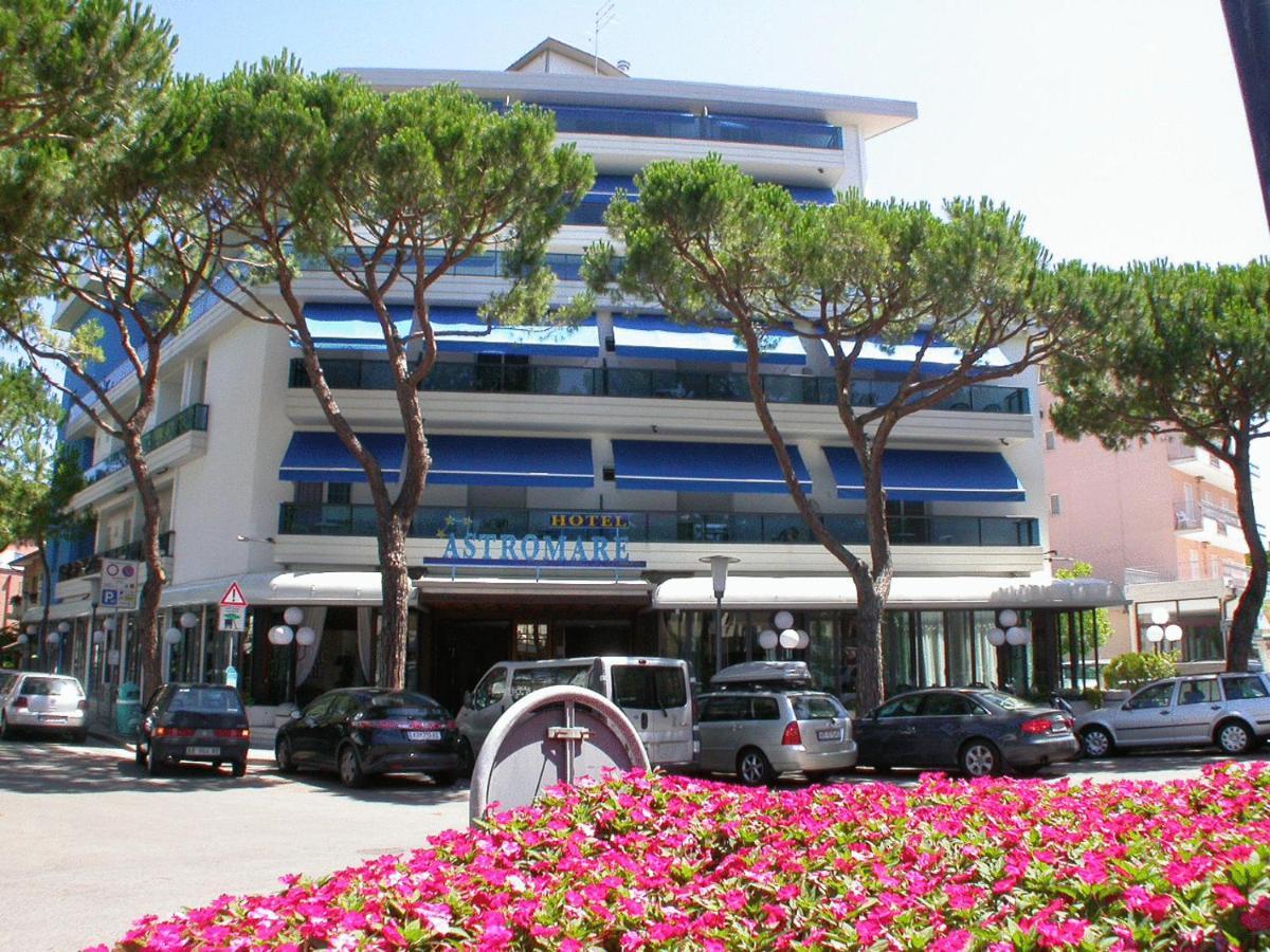 Hotel Astromare Jesolo Extérieur photo