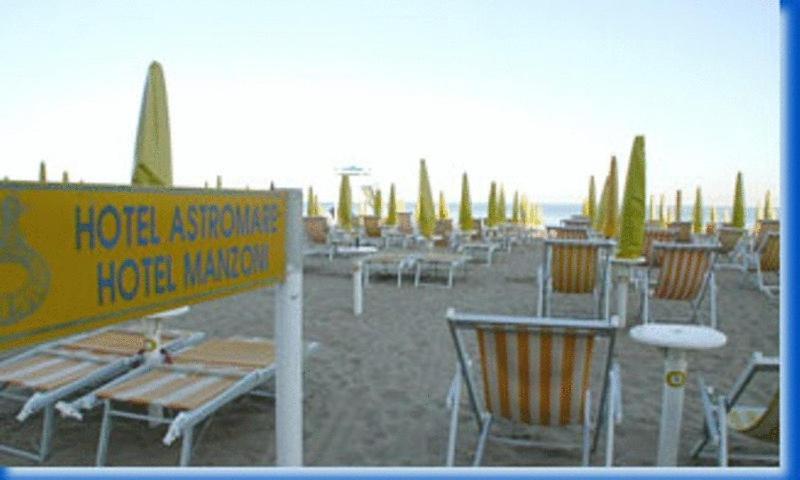 Hotel Astromare Jesolo Extérieur photo