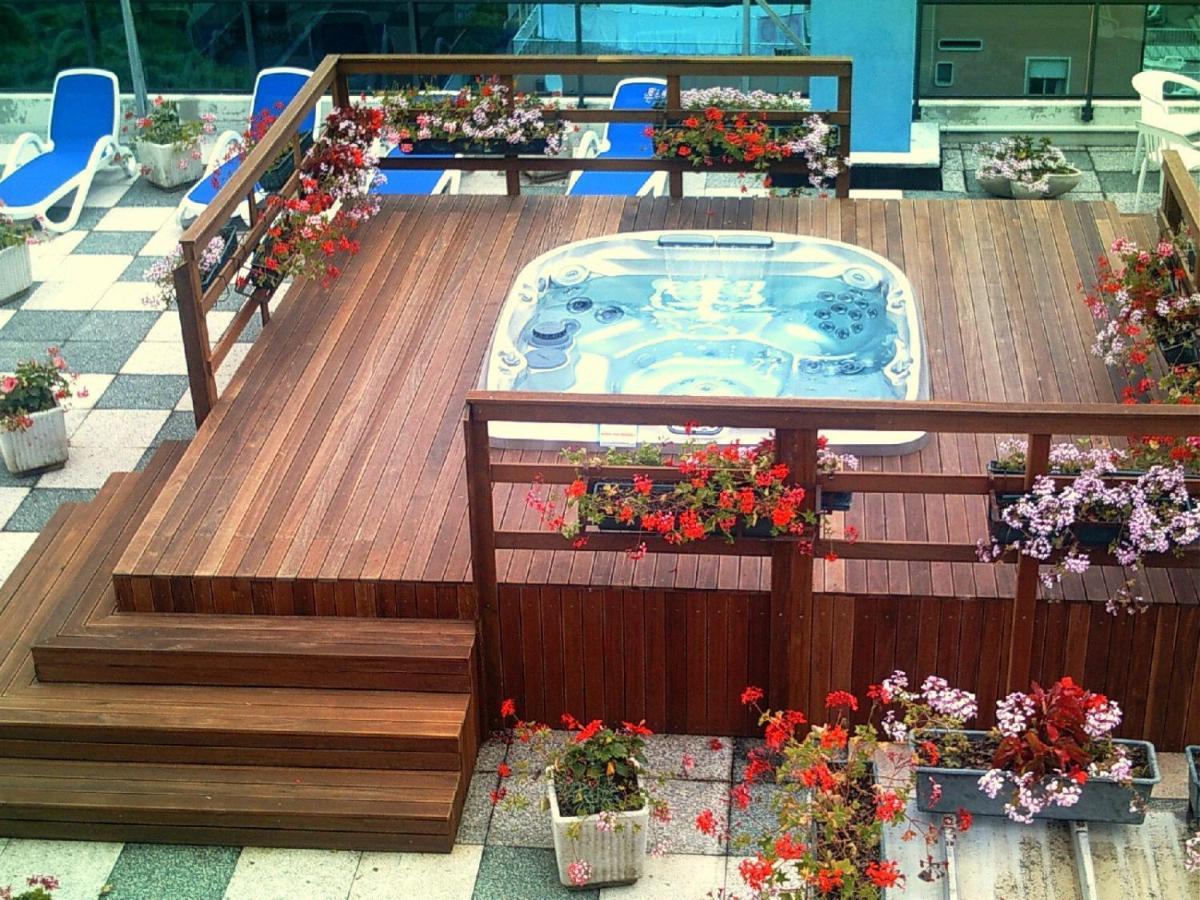 Hotel Astromare Jesolo Extérieur photo