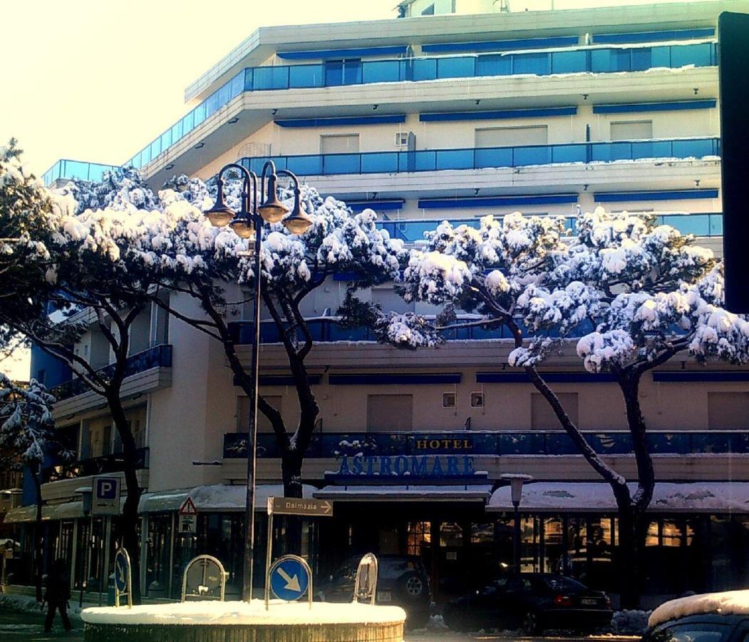 Hotel Astromare Jesolo Extérieur photo