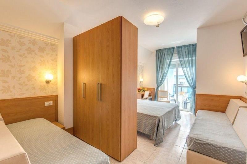 Hotel Astromare Jesolo Extérieur photo