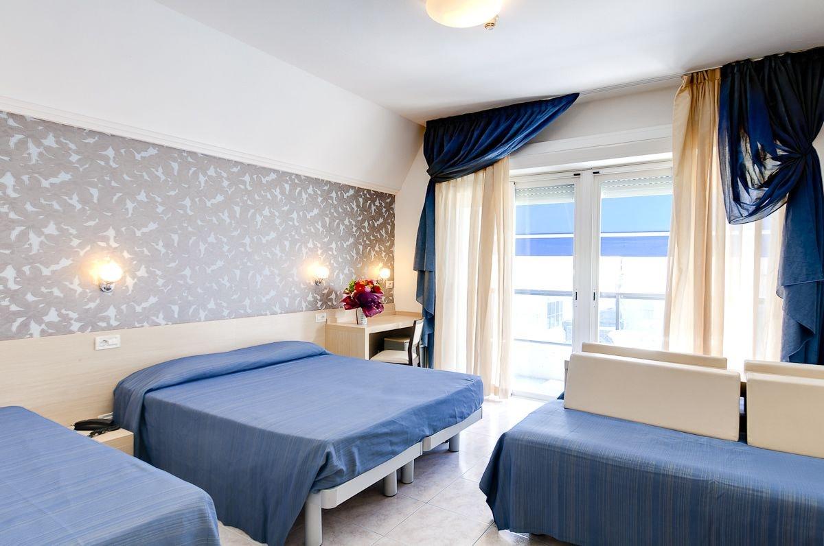 Hotel Astromare Jesolo Extérieur photo