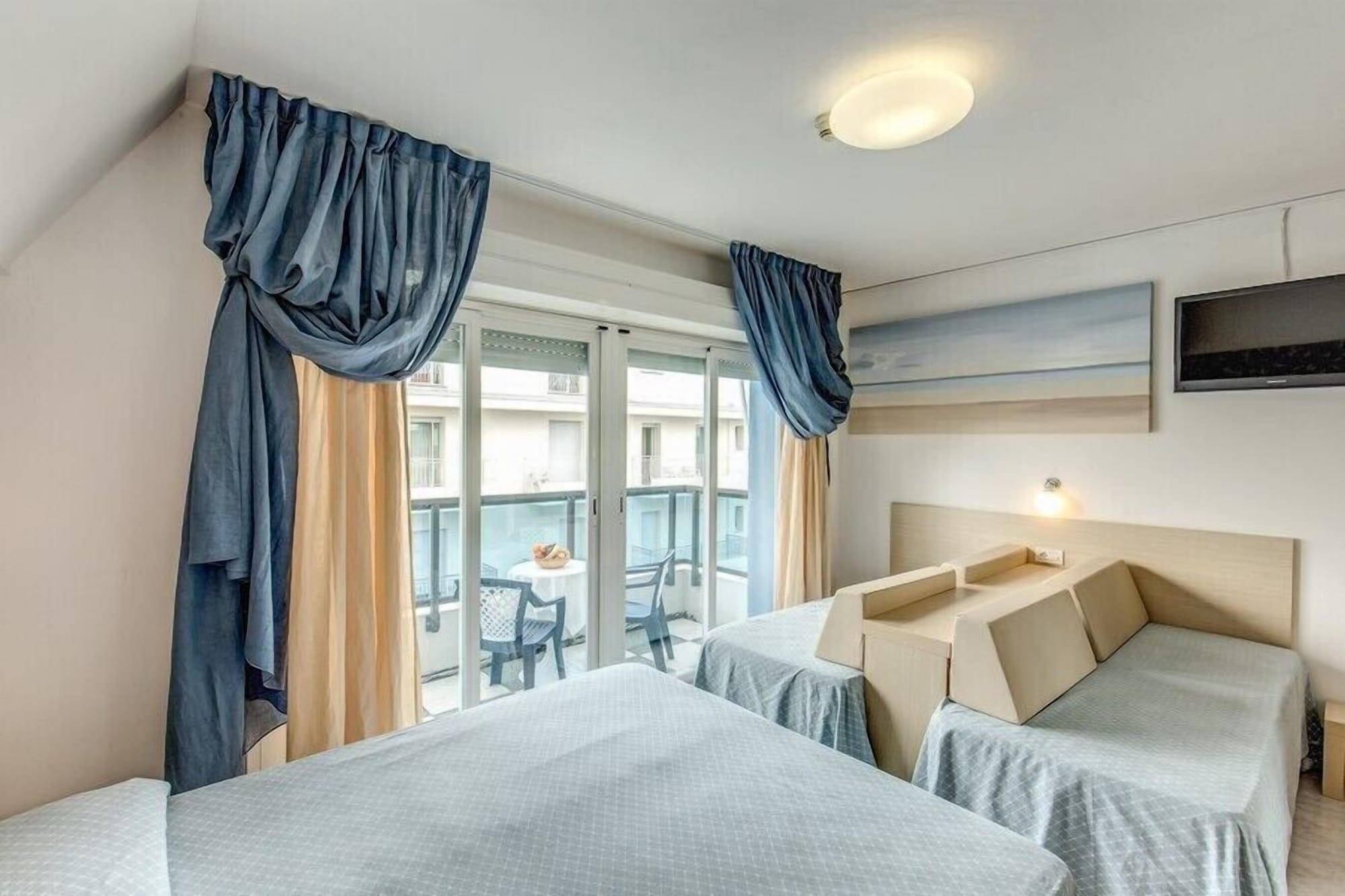 Hotel Astromare Jesolo Extérieur photo