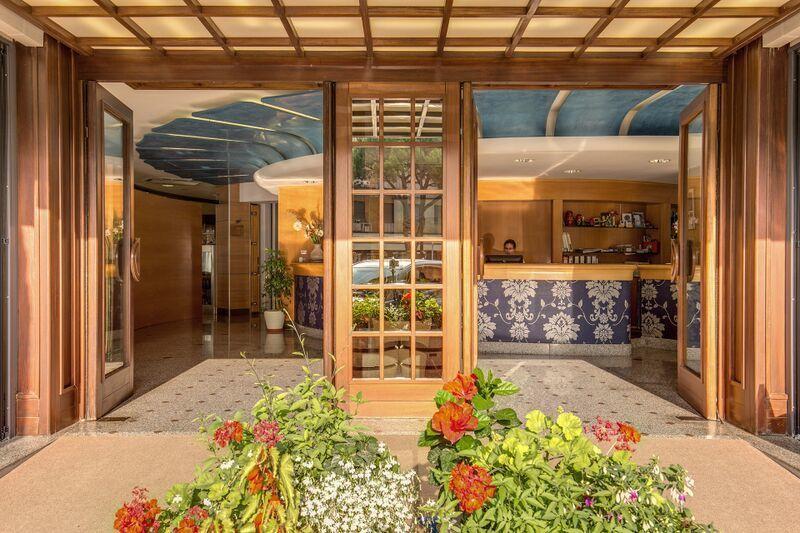 Hotel Astromare Jesolo Extérieur photo
