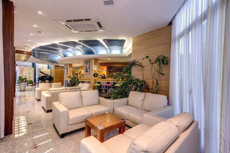 Hotel Astromare Jesolo Extérieur photo