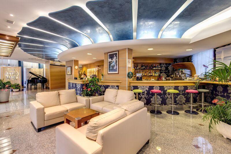 Hotel Astromare Jesolo Extérieur photo