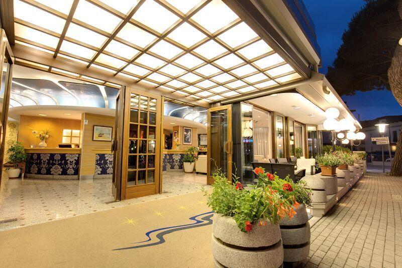Hotel Astromare Jesolo Extérieur photo