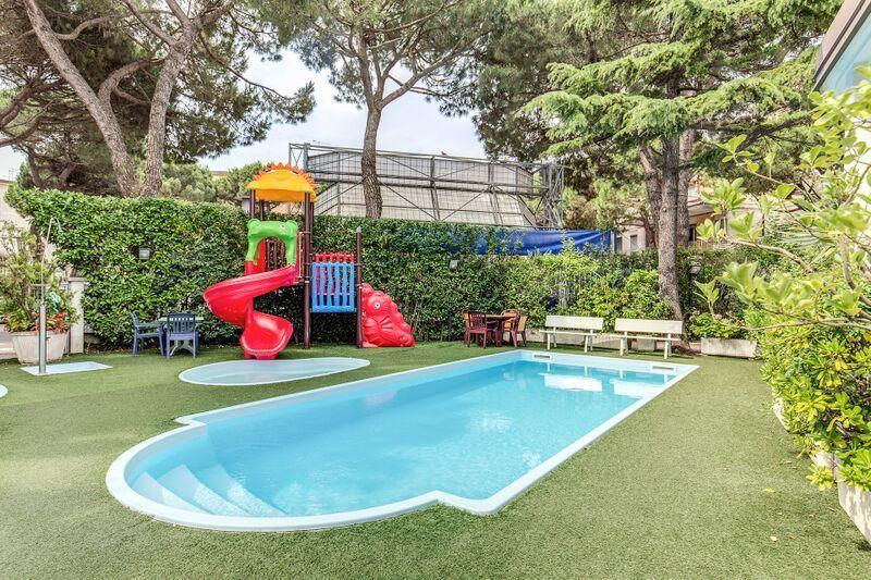 Hotel Astromare Jesolo Extérieur photo