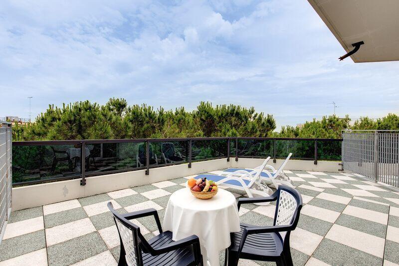Hotel Astromare Jesolo Extérieur photo