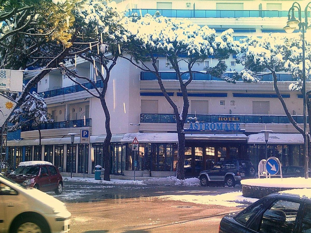 Hotel Astromare Jesolo Extérieur photo